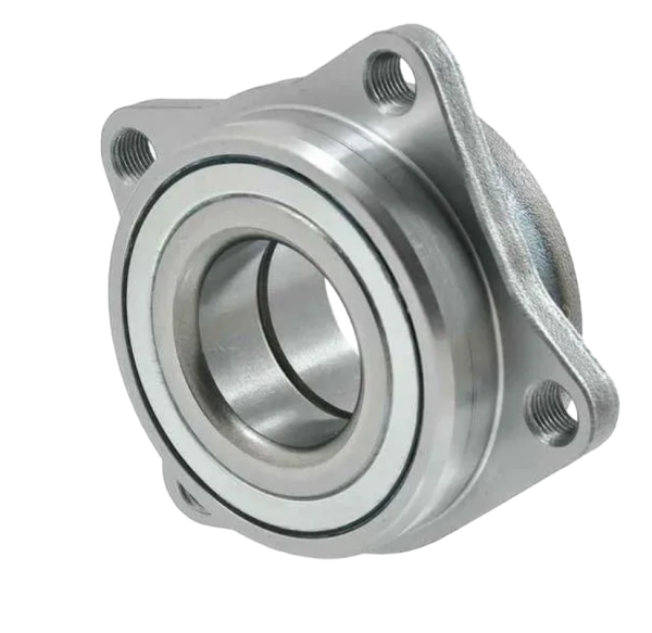 Ступица с подшипником "B-RING" в сборе передняя Mitsubishi Galant 92-04 BK4904