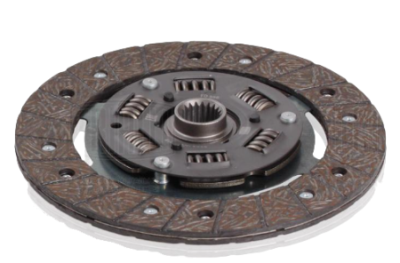 Сцепление в сборе 2106/2121 TRIALLI комплект