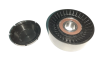 Ролик натяжителя 2123 СПЗ с крышкой
