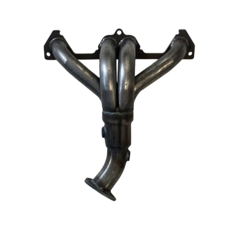 Коллектор выпускной нержавеющий ВАЗ 1118, 2110, 2114 двс 1,6 8 клапанов 1 датчик