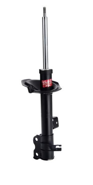 Амортизатор "MILES" задний правый NISSAN X-TRAIL (T30) 01- (KYB 334362) DG21041-01