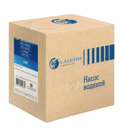 Насос водяной "LUZAR" Kia Sorento III (14-),Optima (15-) 2.0i,2.4i LWP08G5
