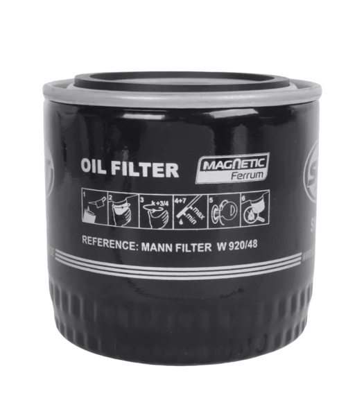 Фильтр масляный ВАЗ 2101 Mannol SCT