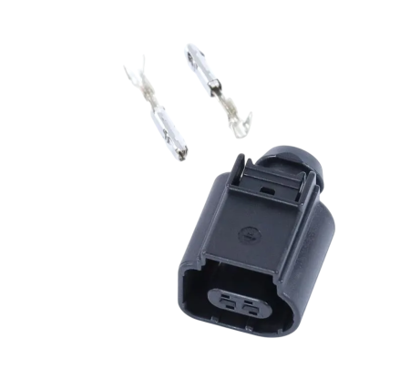 Разъем 2-х контактный к датчику детонации VAG, Ford, Hyundai, Kia Cargen AX6642S