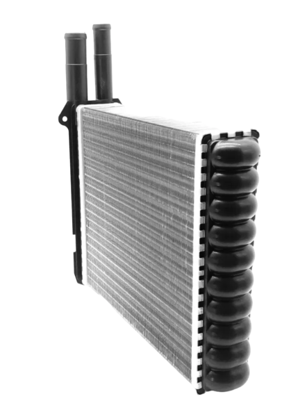 Радиатор отопителя ВАЗ 2111 алюминий увеличен.теплоотдача ДЗР