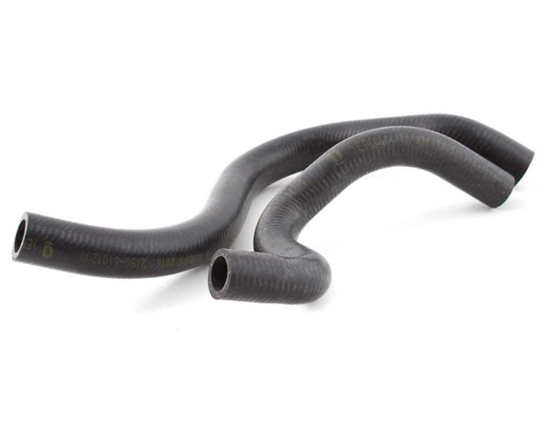 Патрубок отопителя 2190 2 шт. БРТ в упак.