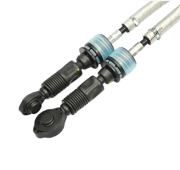 Тросы переключения передач для КПП 2190 тросовое переключение 2181 2 шт. 