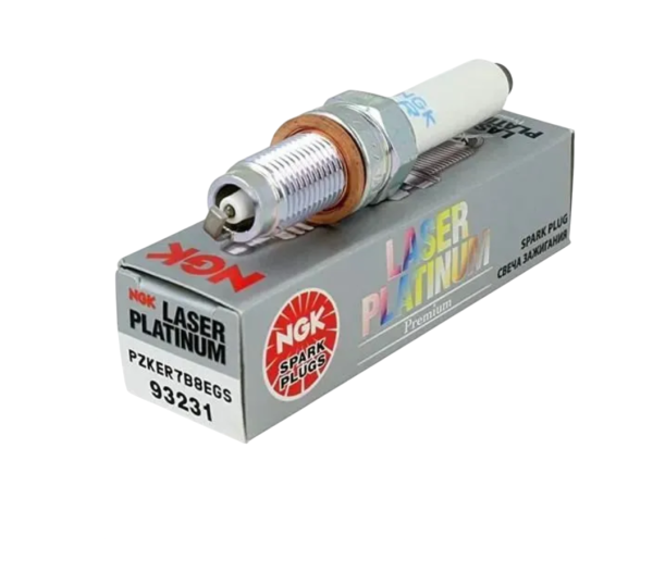 Свеча зажигания "NGK" POLO 93231