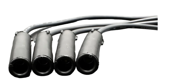 Провода высоковольтные 2111 8 клап. Tesla SILICONE premium