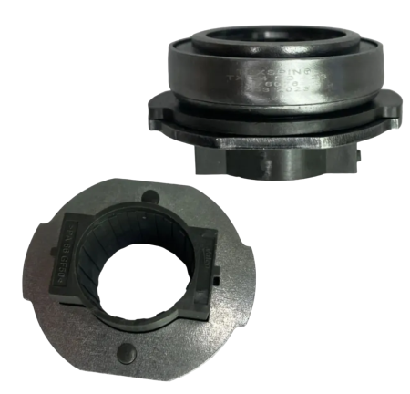 Сцепление в сборе 2190 "VALEO" с тросовой КПП 2181 комплект