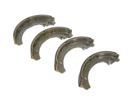 Колодки тормозные задние 2108 "ВИС"