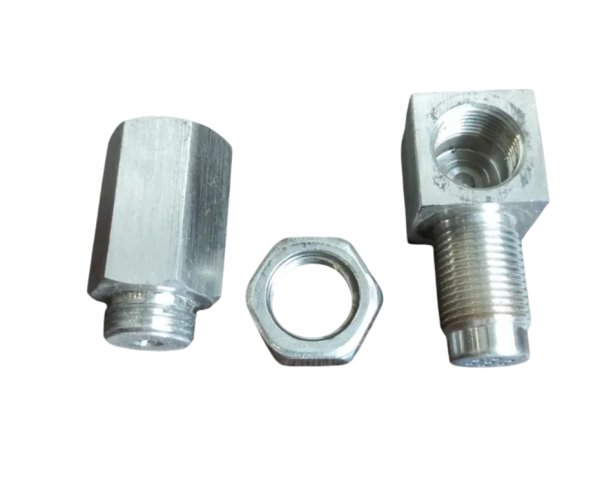 Обманка датчика кислорода с катализатором угловая Евро 3, 4 Transmaster universal