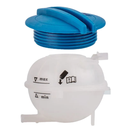 Бачок расширительный "ZEKKERT" VW Polo IV 01- Audi A1 10- Skoda Rapid (NH_) BD-1015