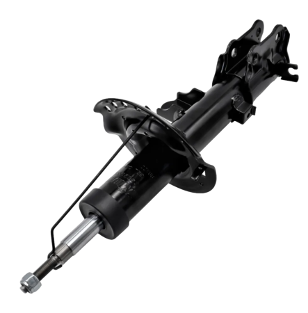 Амортизатор передний "MILES" левый (HYUNDAI SOLARIS 10-) (KYB 338109) DG12203