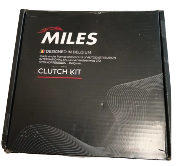 Сцепление комплект "MILES" (VW POLO/SKODA FABIA/SEAT 1.2 01-) (LUK 620318400) GE09070