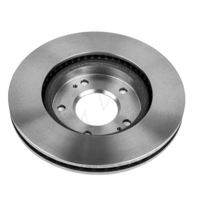 Диски тормозные "MILES" передние MITSUBISHI LANCER K000150