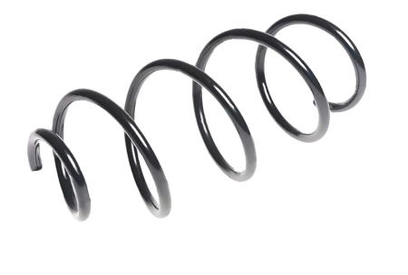 Пружина передней подвески "STANDARD SPRINGS" VW Polo седан/SKODA Rapid ST129033F