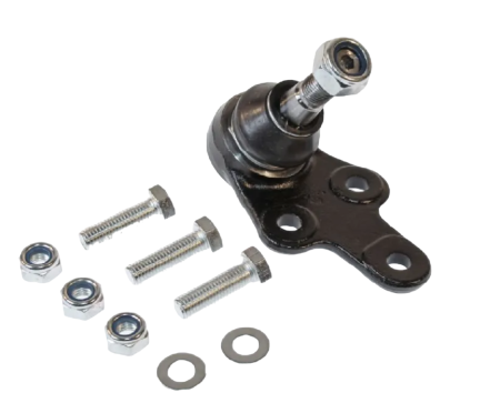 Опора шаровая "MILES" передняя нижняя (18mm) FORD FOCUS II/C-MAX 04- (TRW JBJ722) DB35018