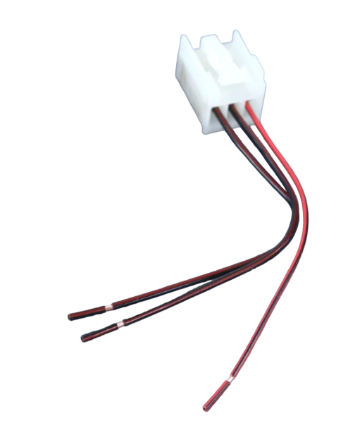 Разъем прикуривателя "LECAR" 2110/15/17/23/70/90 с проводом lecar010020803