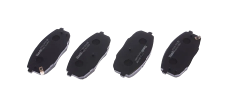 Колодки тормозные "MANDO" передние HYUNDAI CRETA MPK36