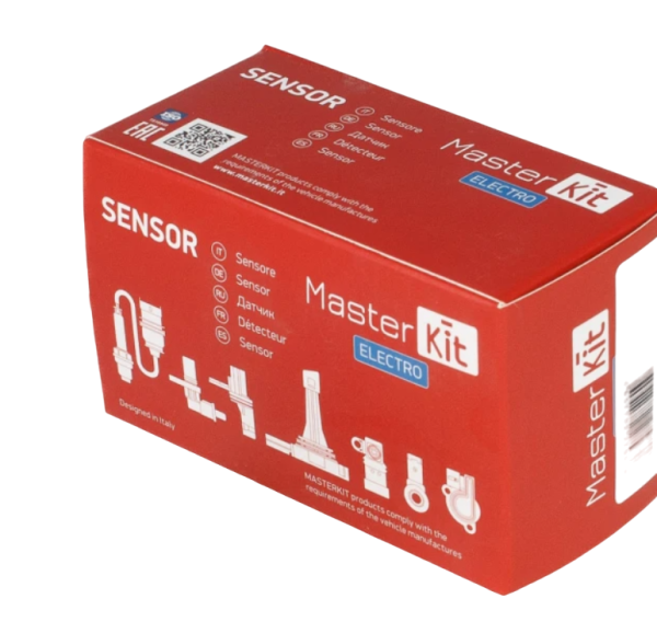 Датчик температуры "MasterKit" наружного воздуха /AUDI/SEAT/SKODA 77ES1553