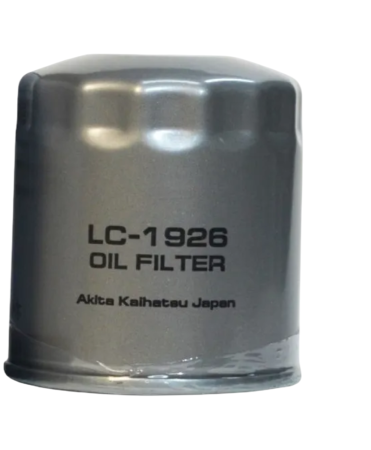 Фильтр масляный "LYNX" FORD Focus II-III 1.8-2.0  C-Max  Fiesta LC-1926