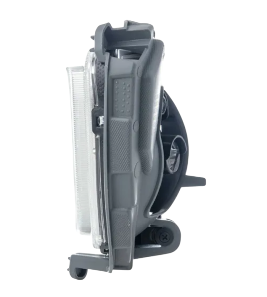 Фара противотуманная "SAT" HYUNDAI SOLARIS 10-14 LH 