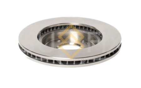 Диск тормозной "SUFIX" передний MITSUBISHI LANCER (CS__) SPORT 1.6/2.0 00> FX-1232