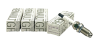 Свеча "RENAULT" зажигания Logan, Sandero, LADA Largus 8V, Duster, Kangoo, Megane 7700500168 