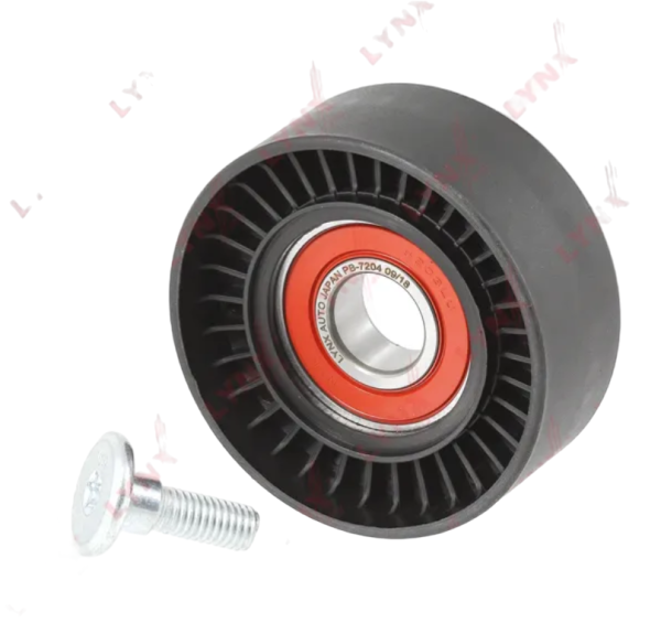 Ролик привод. ремня "LYNX" Toyota RAV 4 (06-) PB-7204