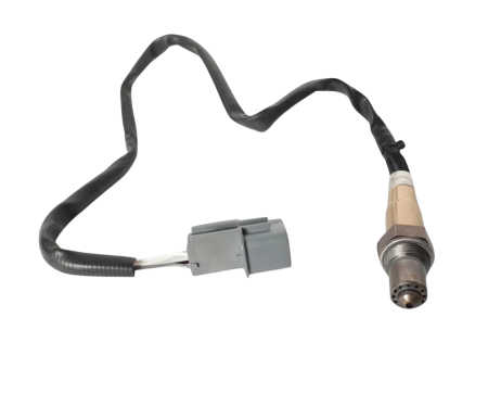 Датчик кислорода после катализатора "STARTVOLT" Huyndai Solaris серый разъем VSOS0806