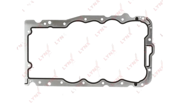 Прокладка масляного поддона "LYNX" Chevrolet AVEO Opel ASTRA H SG-1380