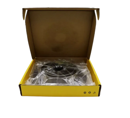 Диск тормозной "SUFIX" передний D=256мм. KIA RIO III 11-/HYUNDAI SOLARIS 10- FX-1141