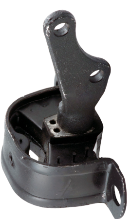 Опора двигателя "ROSTECO" задняя в сборе ВАЗ 2108-1001031 20054