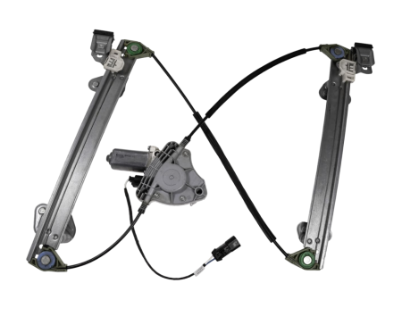 Стеклоподъемник 2190 Гранта передний левый электр. в сборе