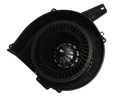 Мотор отопителя салона "SAT" VW POLO SEDAN 10-SKODA FABIA ROOMSTER 07-RAPID ST6Q1819015J