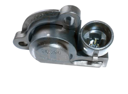 Датчик положения дроссельной заслонки "LONGHO" DAEWOO Nexia Espero Lanos 9640301