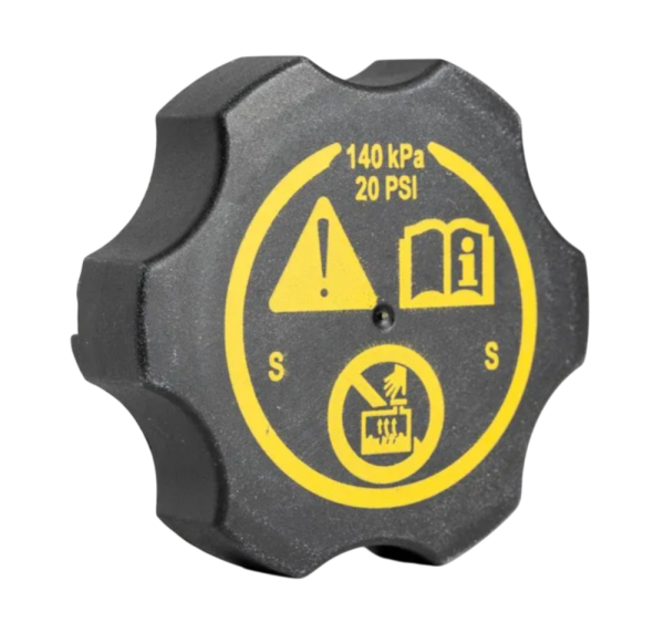 Крышка расширительного бачка "GENERAL MOTORS" Chevrolet/Opel/Saab 13598760