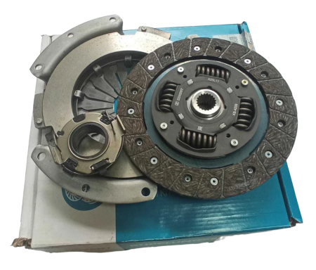 Комплект сцепления "ZEKKERT" с подшипником Lada Granta (2190) KS-4295