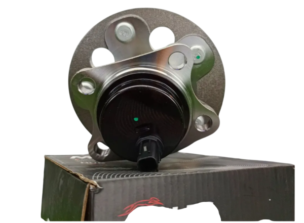 Ступица колеса задняя с подшипником с ABS TOYOTA AURIS I/COROLLA X 07- DB83073