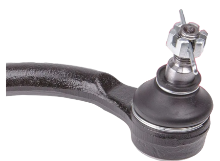 Рулевой наконечник "LYNX" L HYUNDAI Elantra(HD) 1.6-2.0 i30 1.4-1.6D 07-11, KIA Ceed C4174L