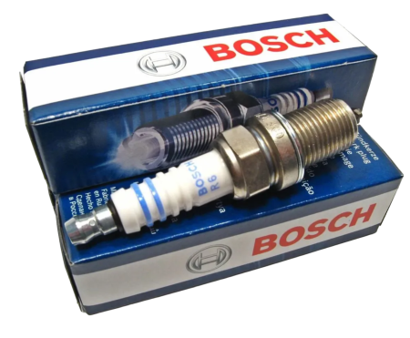 Свеча "BOSCH" FR7D+ 0.9 (+8) LADA 0242235666