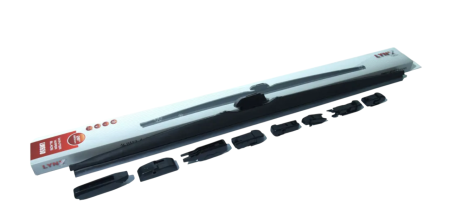 Щетка стеклоочистителя "LYNX" зимняя 650мм LW650