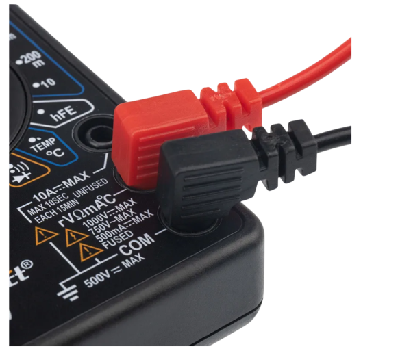 Мультиметр цифровой M838 (DT838) PROconnect