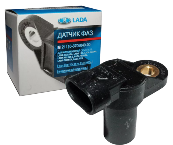 Датчик распредвала РОМБ ВАЗ-2112 дв. 8 кл. с впрыском топлива (датчик фазы) 3613847