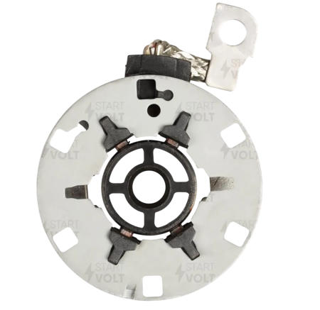 Узел щеточный стартера "STARTVOLT" VAG Polo Sedan (11-) 1.6i/Tiguan 1.4 TSi (VBS 1002)