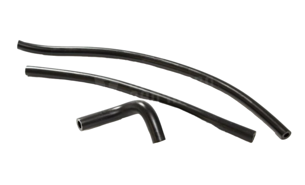 Шланг обогрева карбюратора 2108 3 шт. в упак.