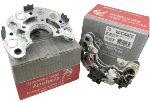 Диодный мост генератора 1118/2170 АвтоТрейд