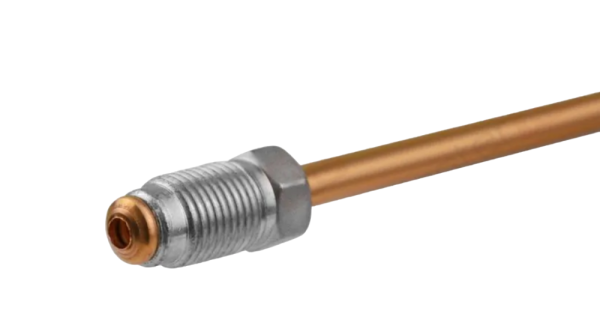 Трубка тормозная L=2000mm MasterKit 77T0050