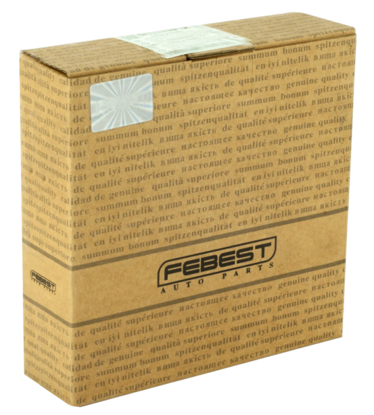 Подушка двигателя "FEBEST" задняя SKODA OCTAVIA 2014-2017 VWMB8LOWR